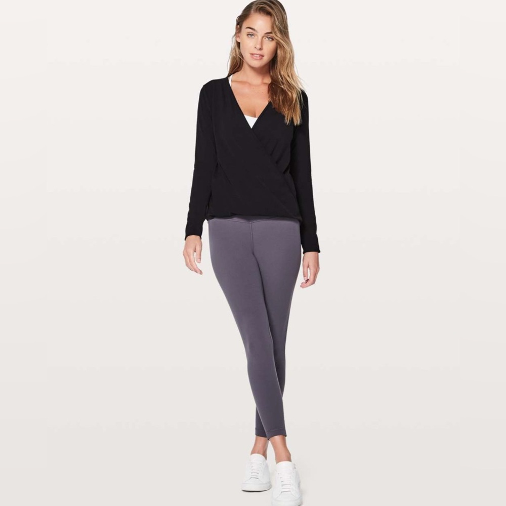 Lululemon Full Freedom Long Sleeve
Black - Picture 2 of 5